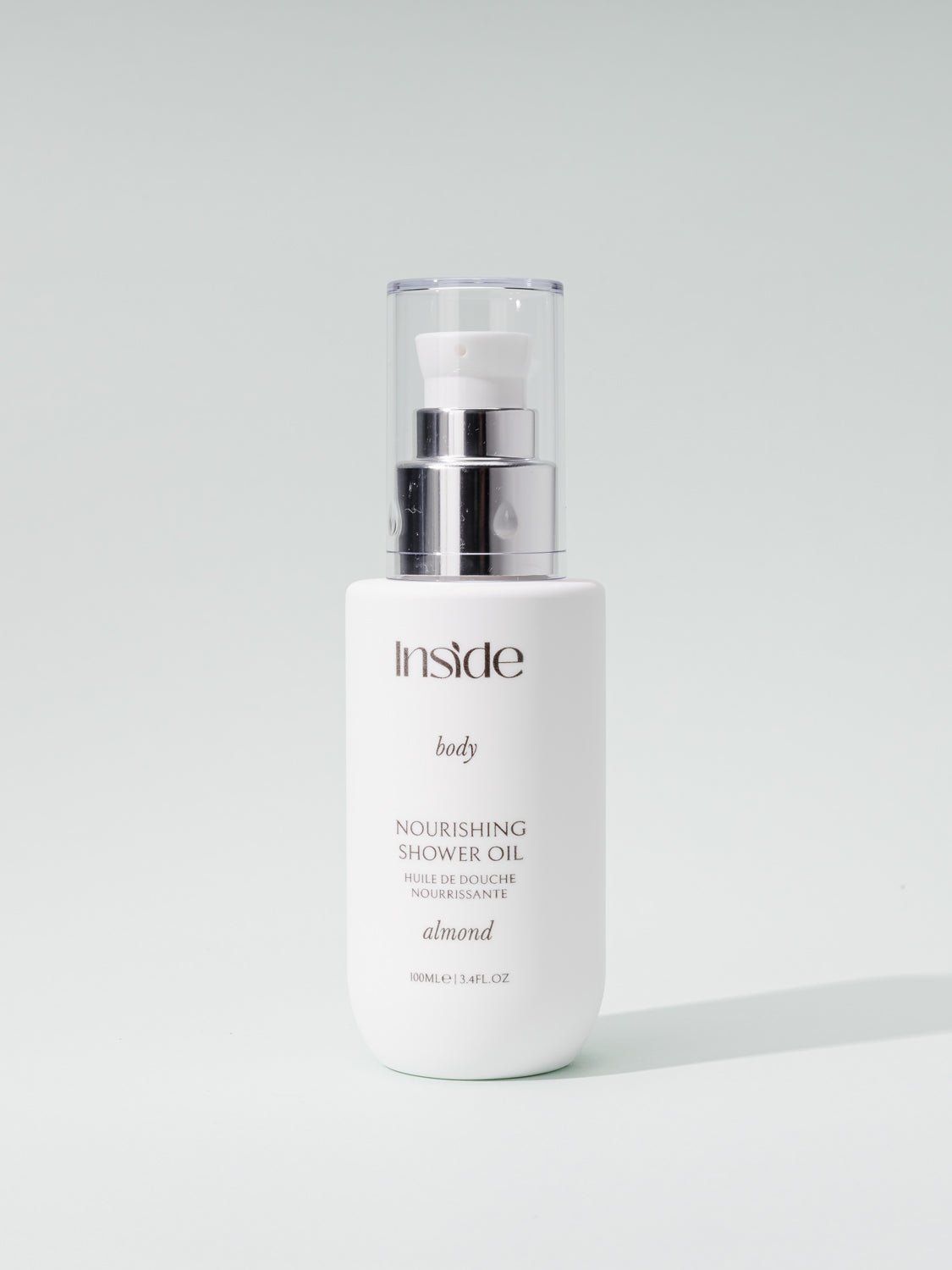 Nourishing Shower Oil - Inside Skincare
