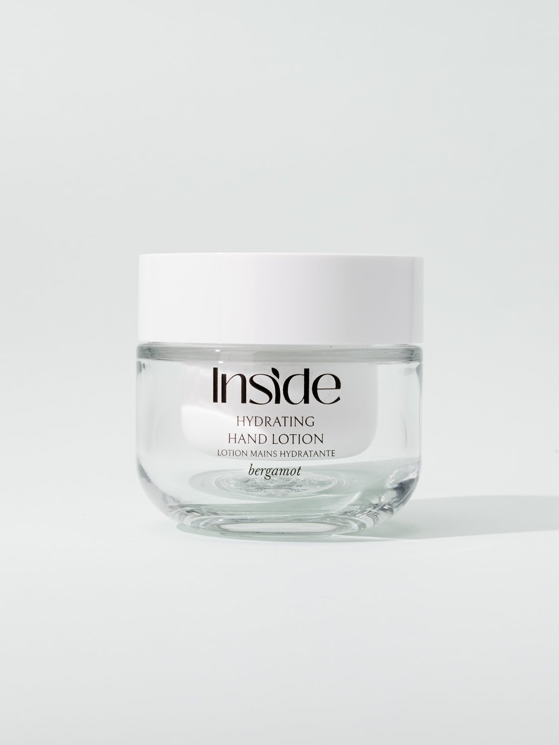 Hydrating Hand Lotion - Inside Skincare