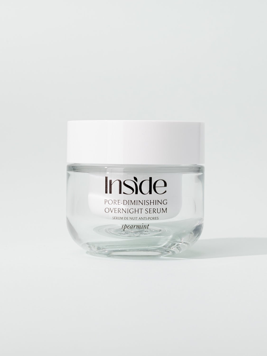 Pore - diminishing Overnight Serum - Inside Skincare
