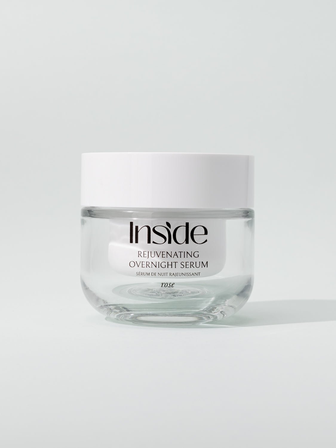Rejuvenating Overnight Serum - Inside Skincare