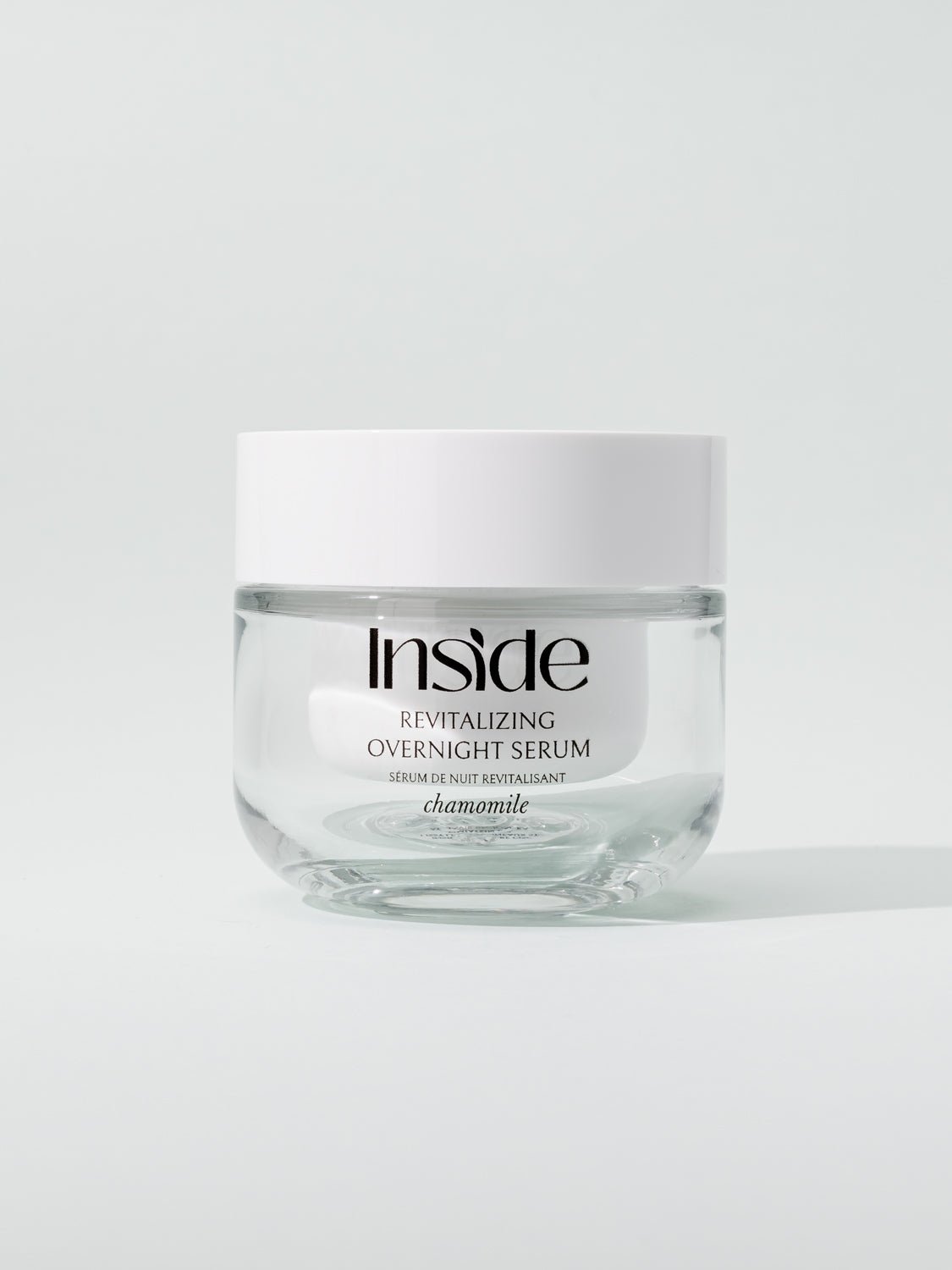 Revitalizing Overnight Serum - Inside Skincare