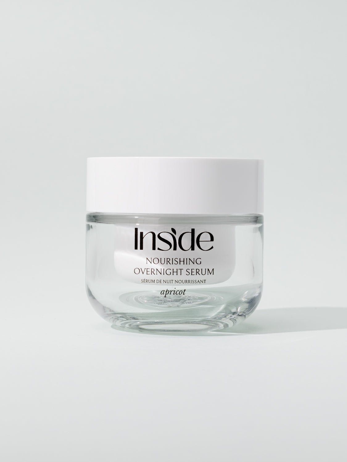 Nourishing Overnight Serum - Inside Skincare