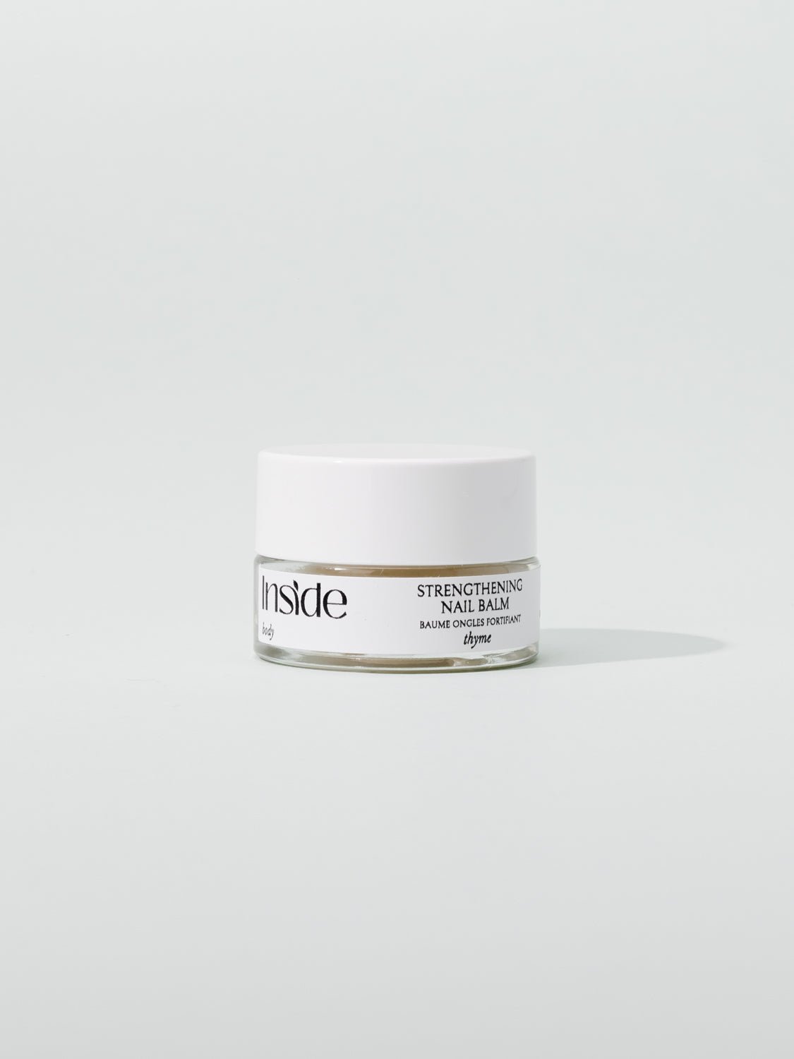 Strengthening Nail Balm - Inside Skincare