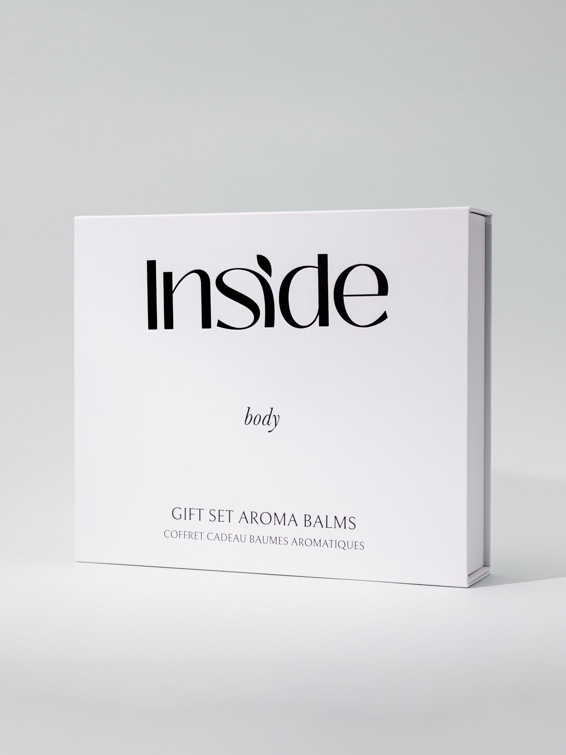 Gift Set Aroma Balms - Inside Skincare