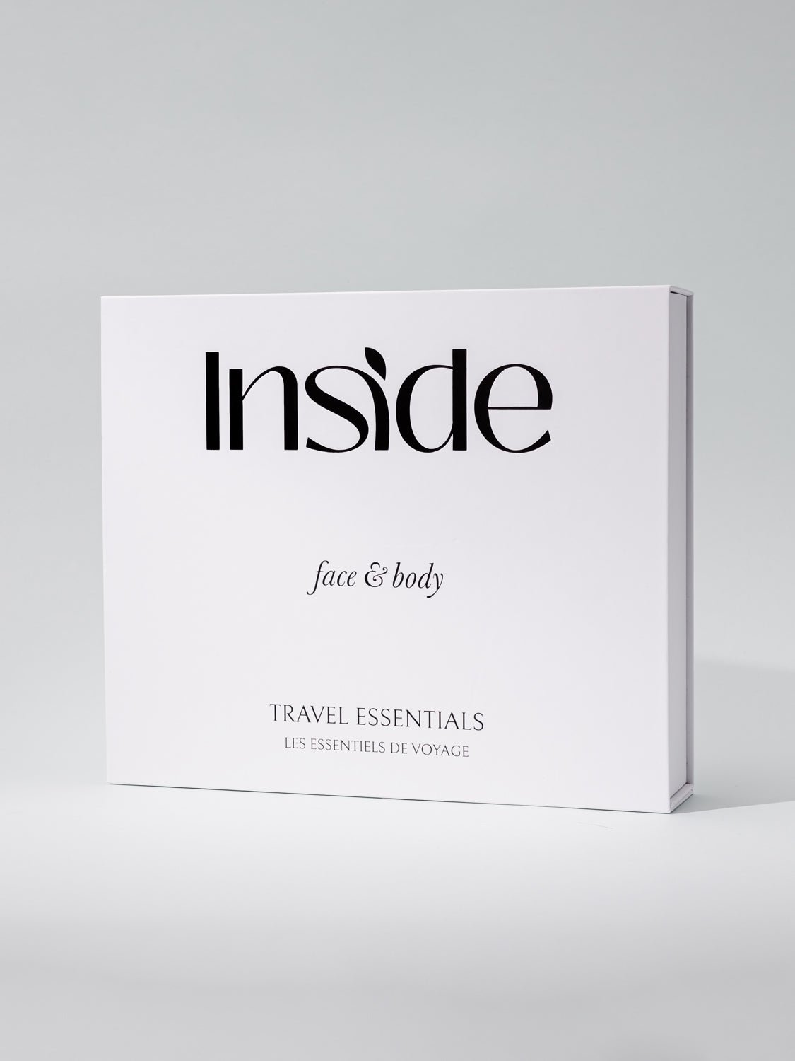 Travel Essentials - Inside Skincare