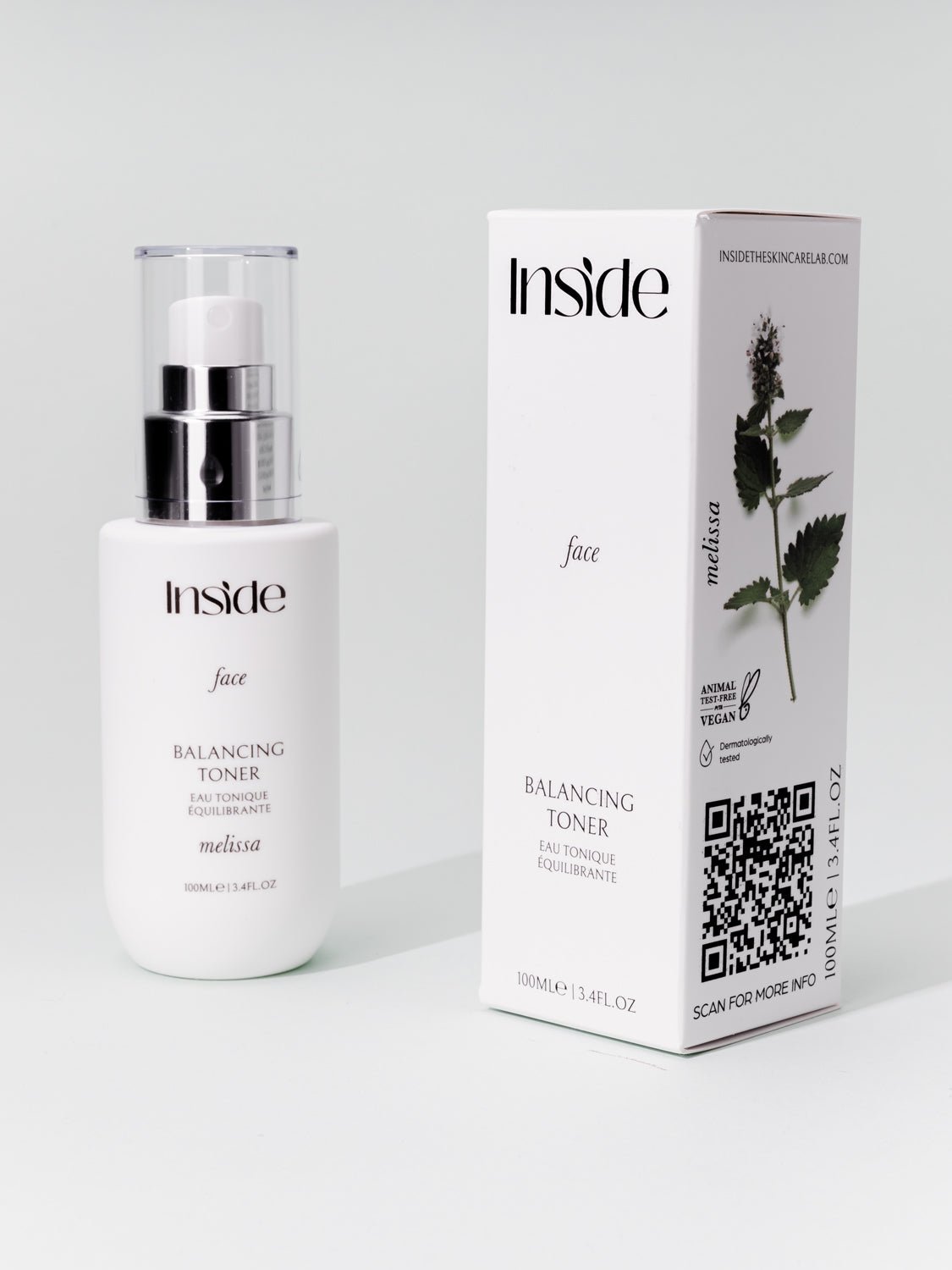 Balancing Toner - Inside Skincare