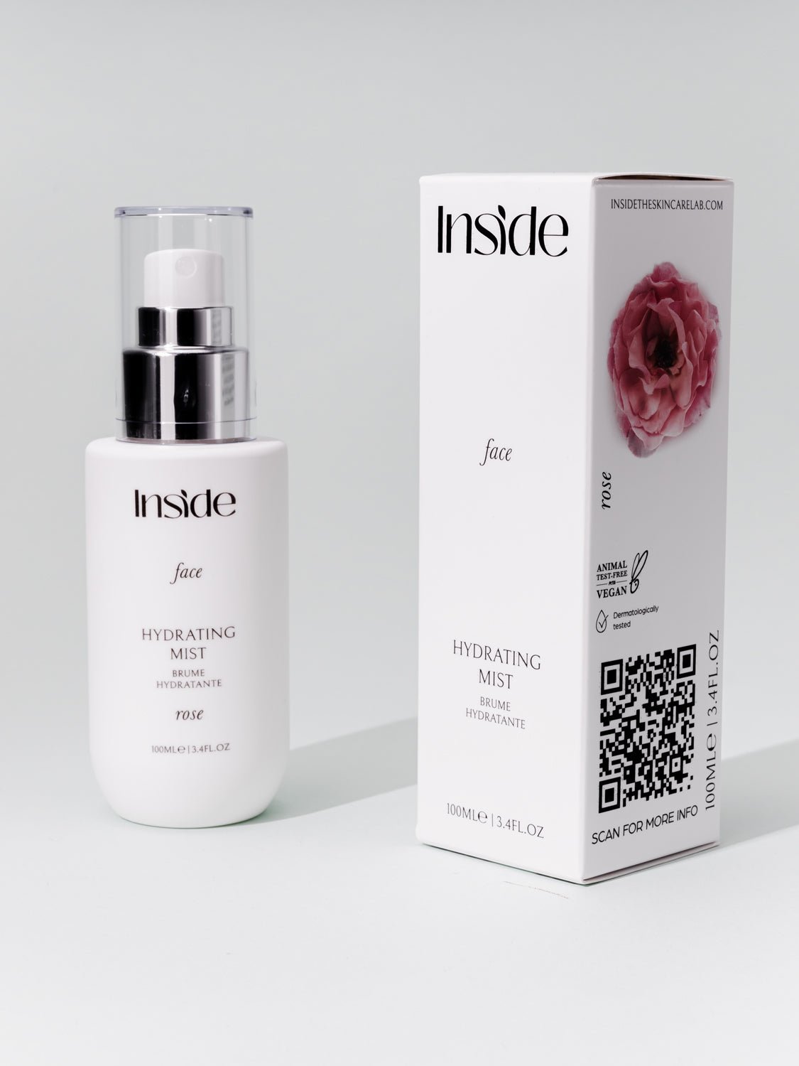 Hydrating Mist - Inside Skincare