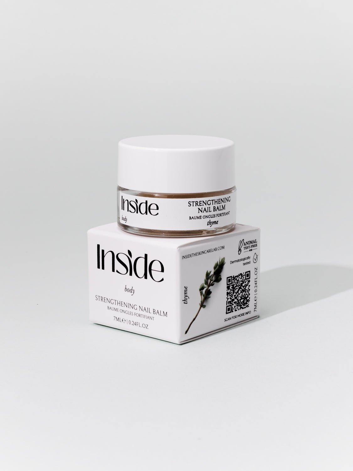 Strengthening Nail Balm - Inside Skincare