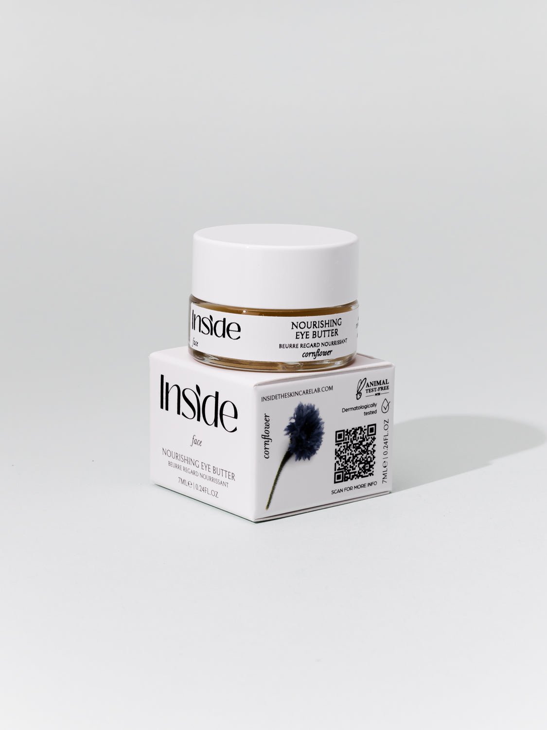 Nourishing Eye Butter - Inside Skincare