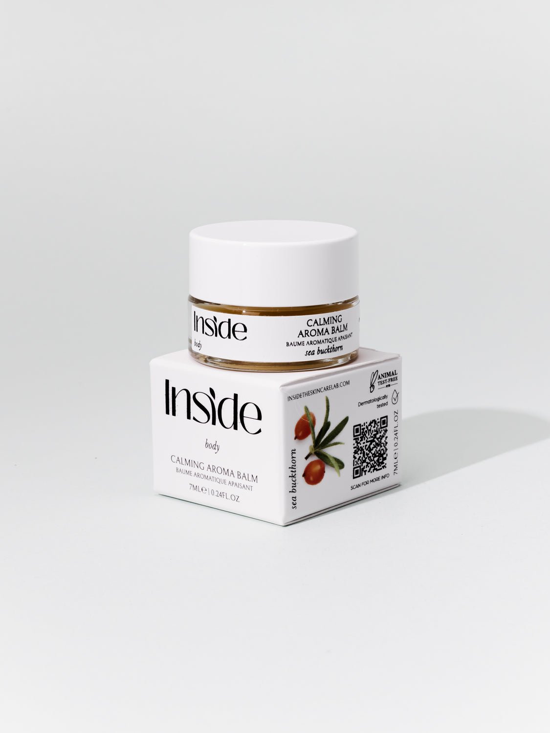 Calming Aroma Balm - Inside Skincare
