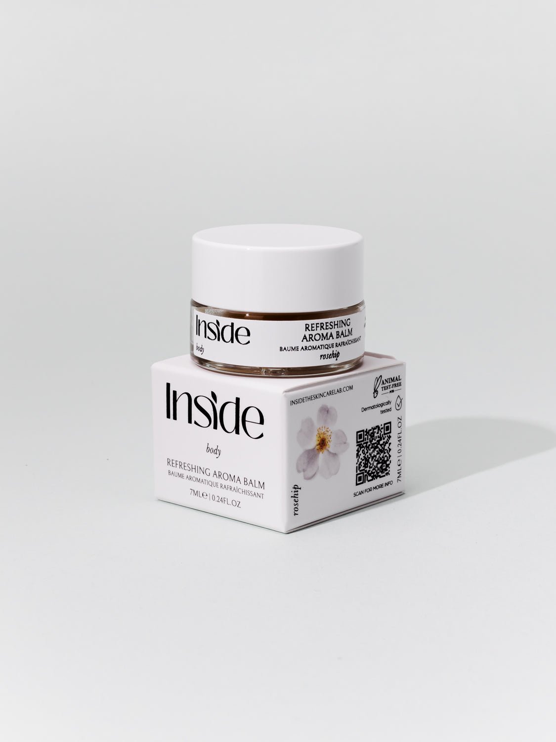 Refreshing Aroma Balm - Inside Skincare