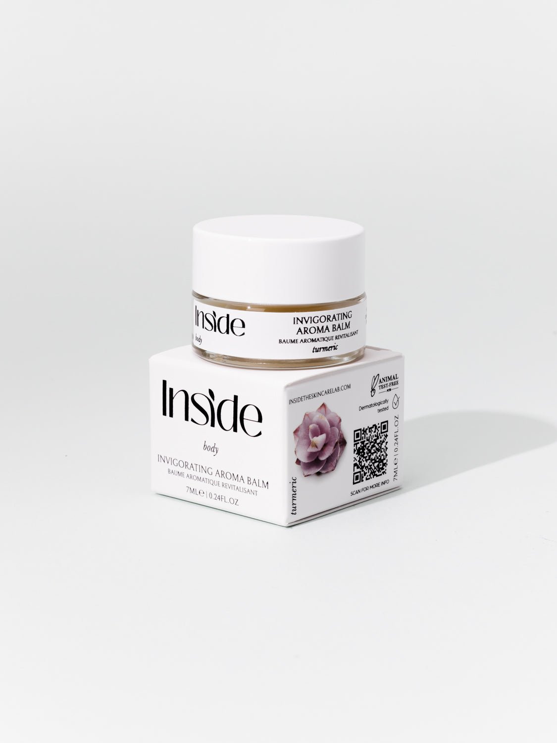 Invigorating Aroma Balm - Inside Skincare