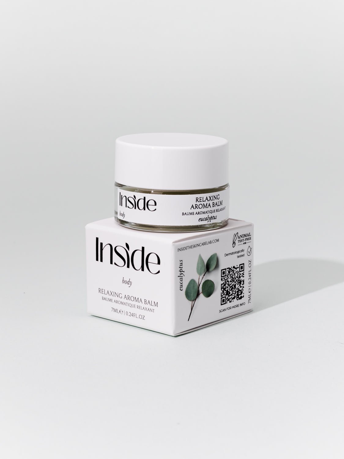 Relaxing Aroma Balm - Inside Skincare