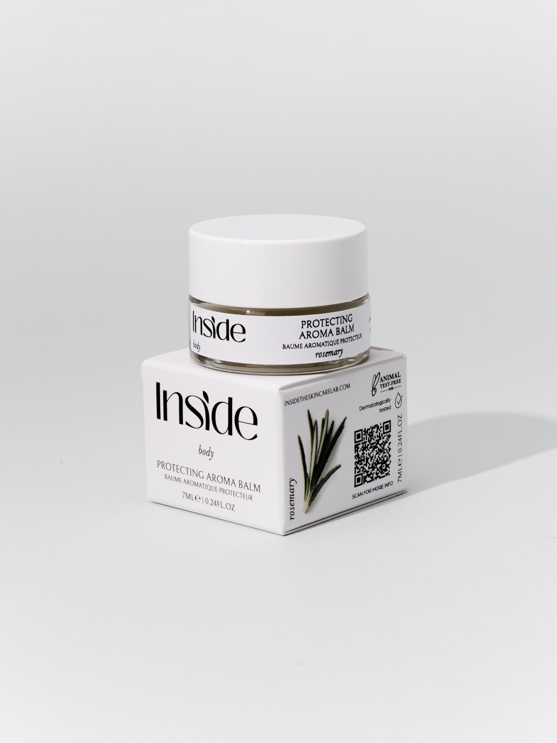 Protecting Aroma Balm - Inside Skincare