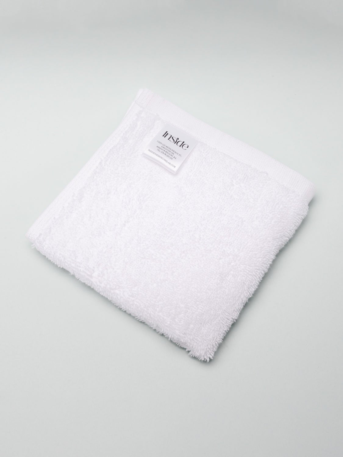 Towel - Inside Skincare