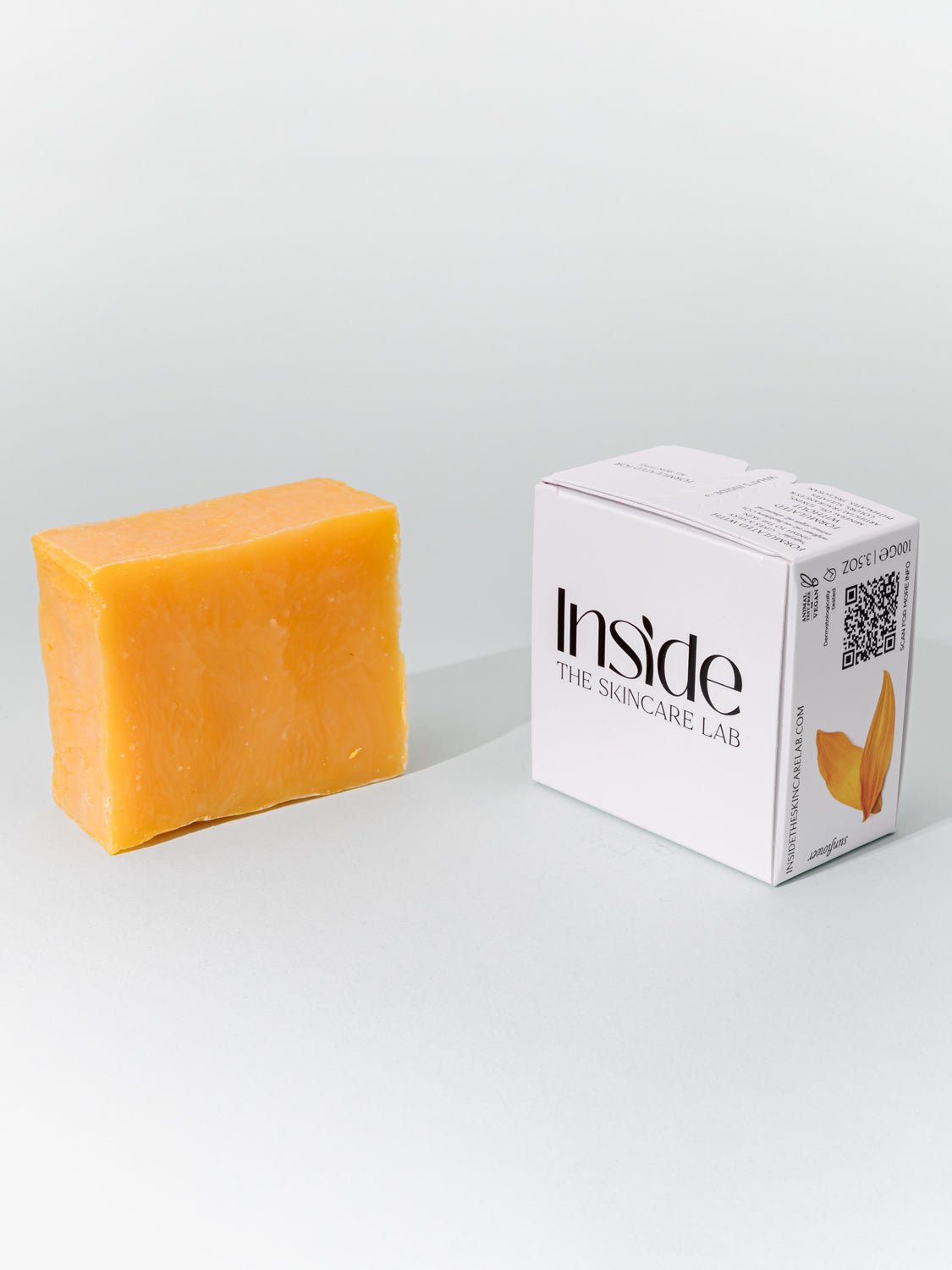 Sunflower Soap - Inside Skincare
