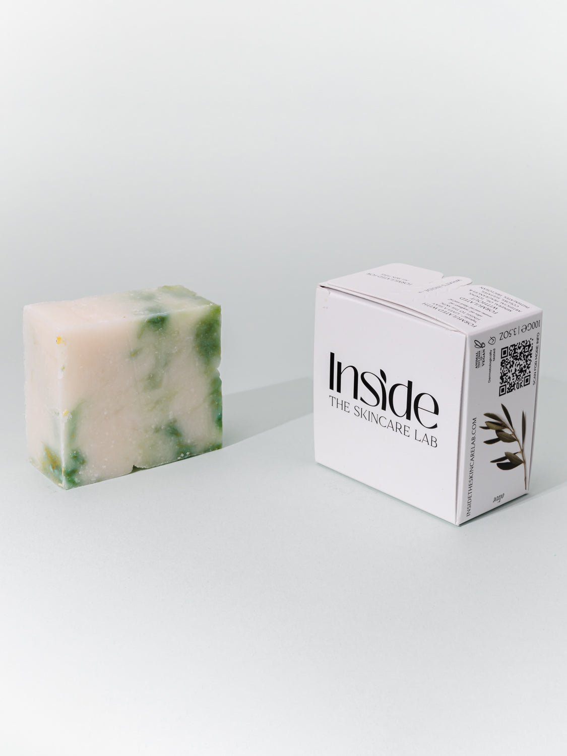Olive Soap - Inside Skincare