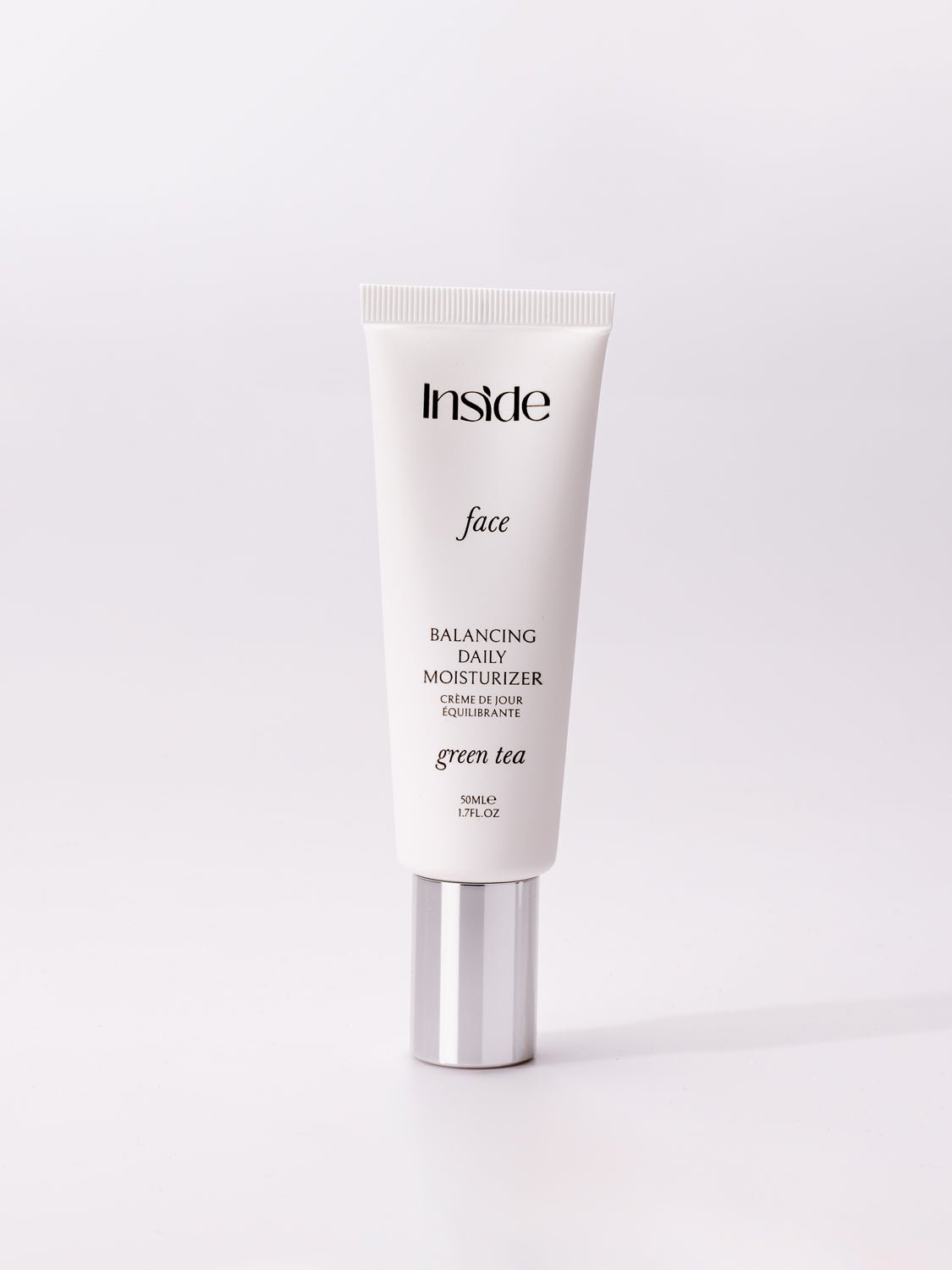 Balancing Daily Moisturizer - Inside Skincare