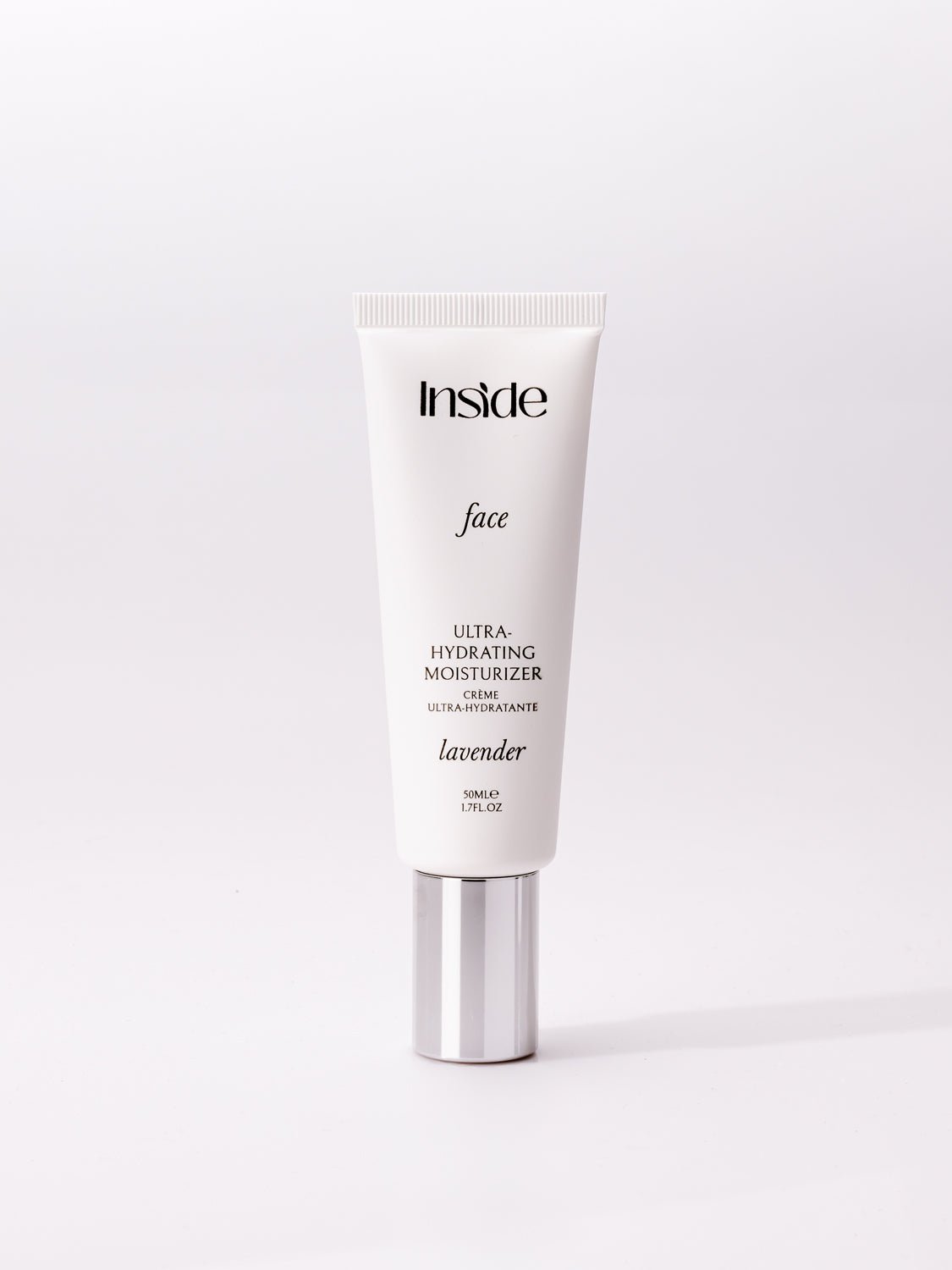 Ultra - hydrating Moisturizer - Inside Skincare
