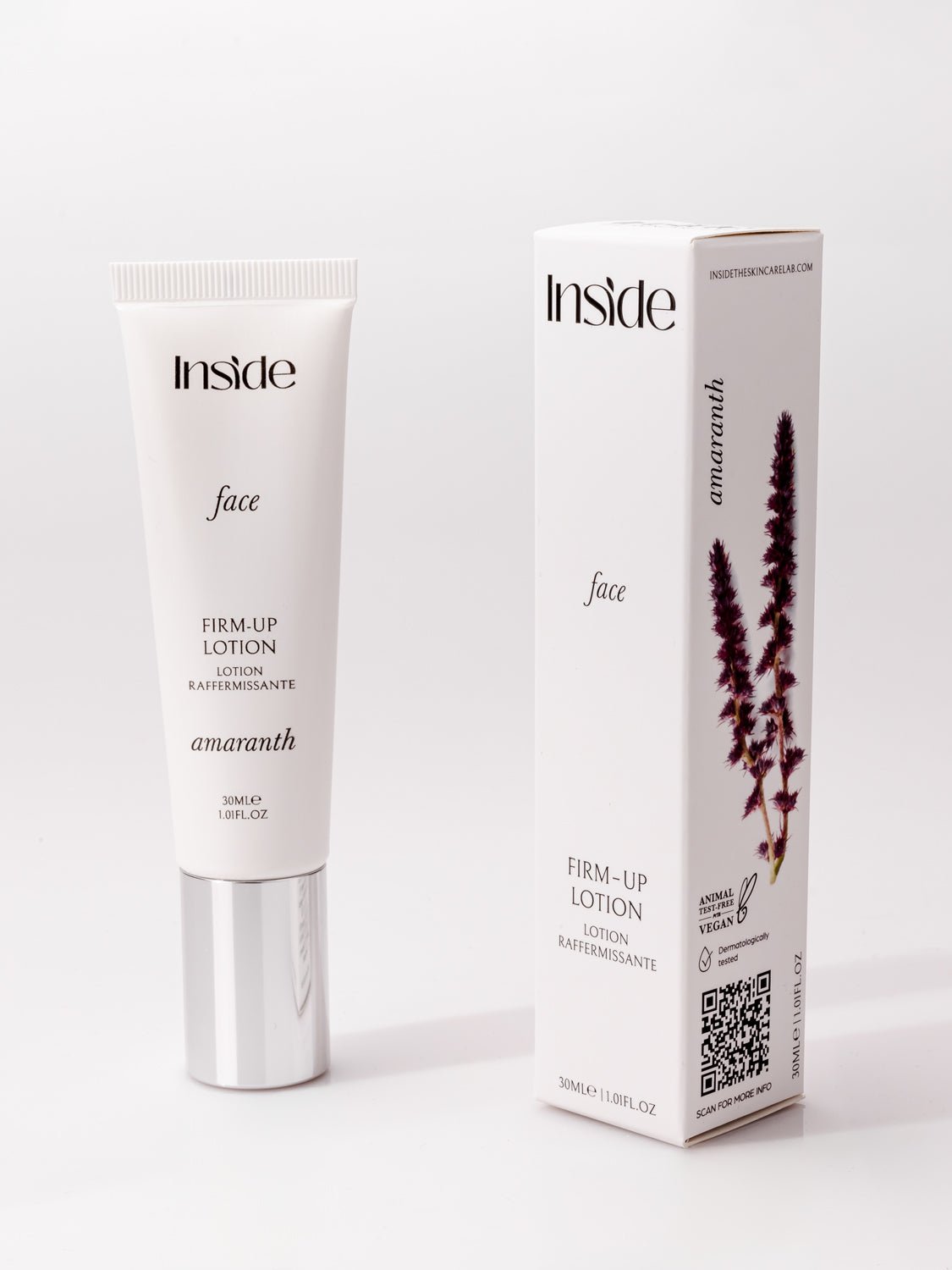 Firm - up Lotion - Inside Skincare