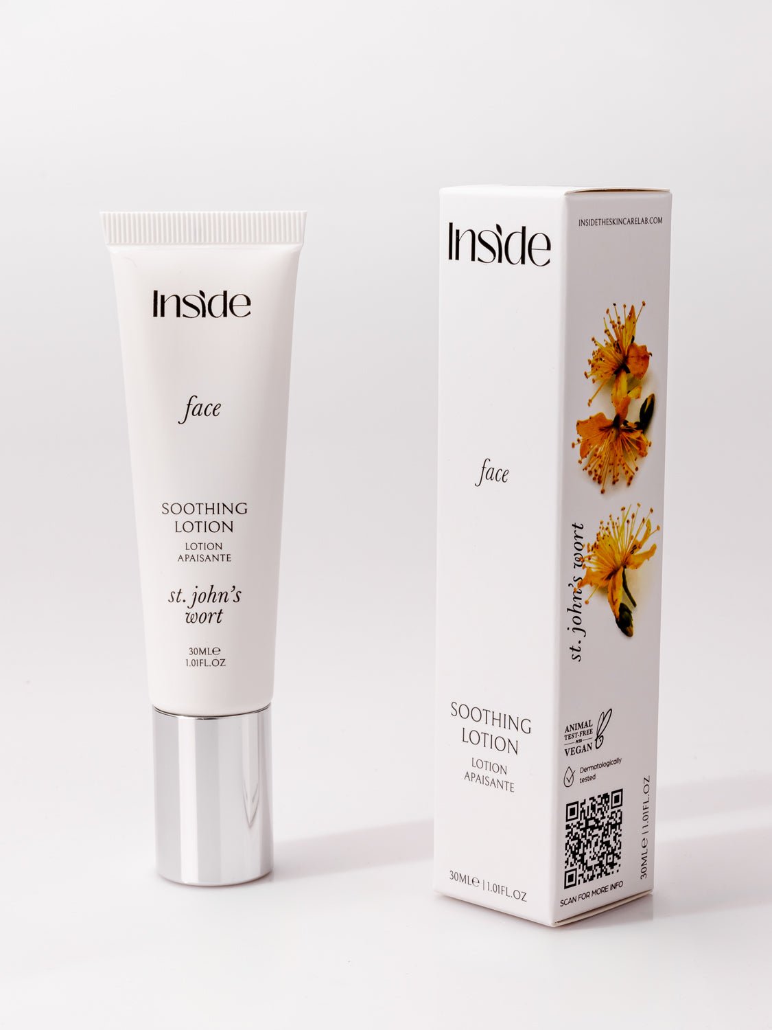 Soothing Lotion - Inside Skincare
