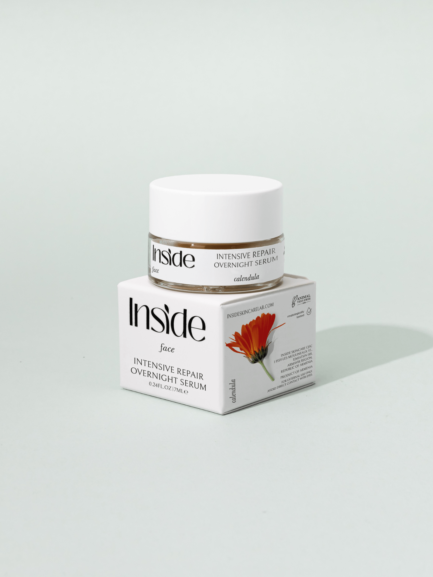 Intensive Repair Overnight Serum - Inside Skincare