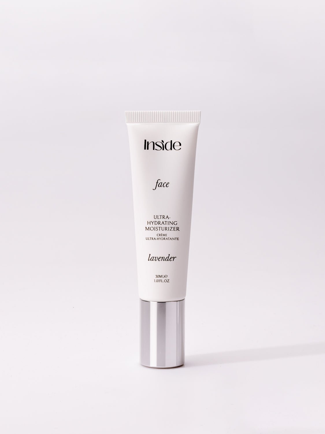 Ultra - hydrating Moisturizer - Inside Skincare