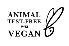 Animal Test-Free & Vegan